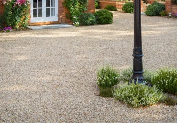 Gravel Driveways installation in South Dublin