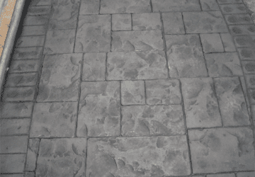 Imprint Concrete installation in South Dublin
