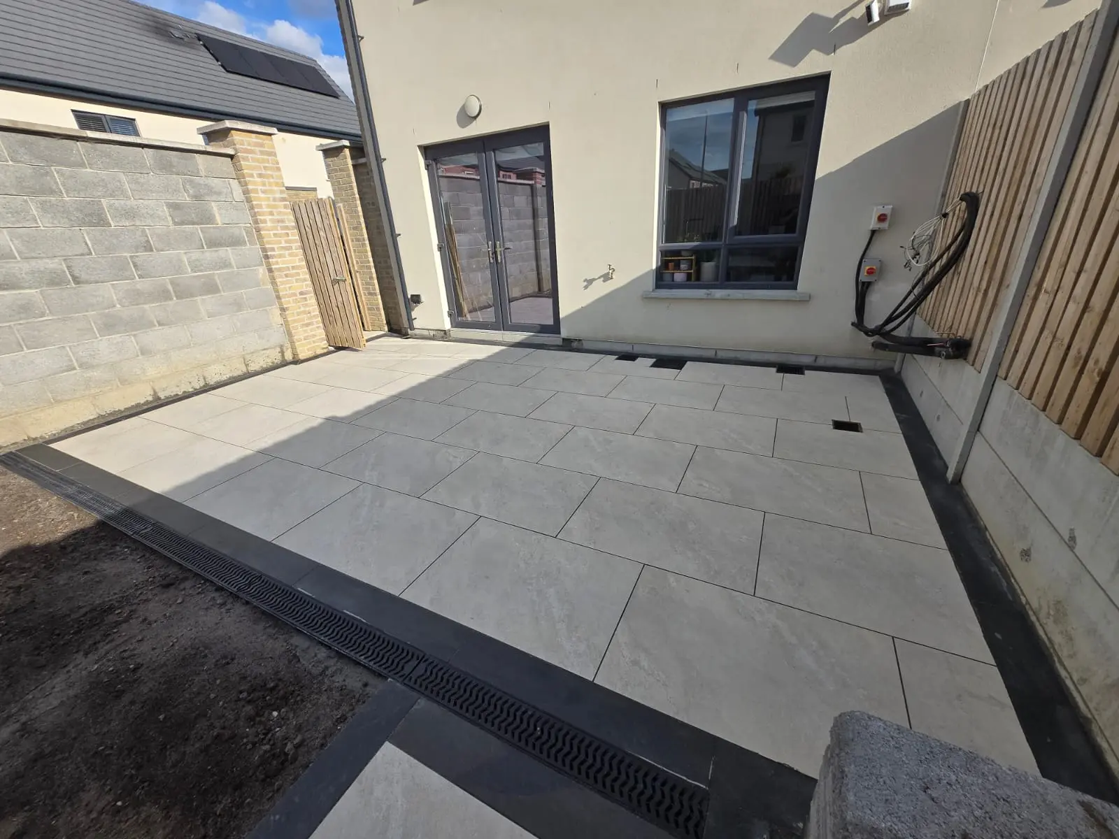 Recent Allsurface Groundworks project in South Dublin