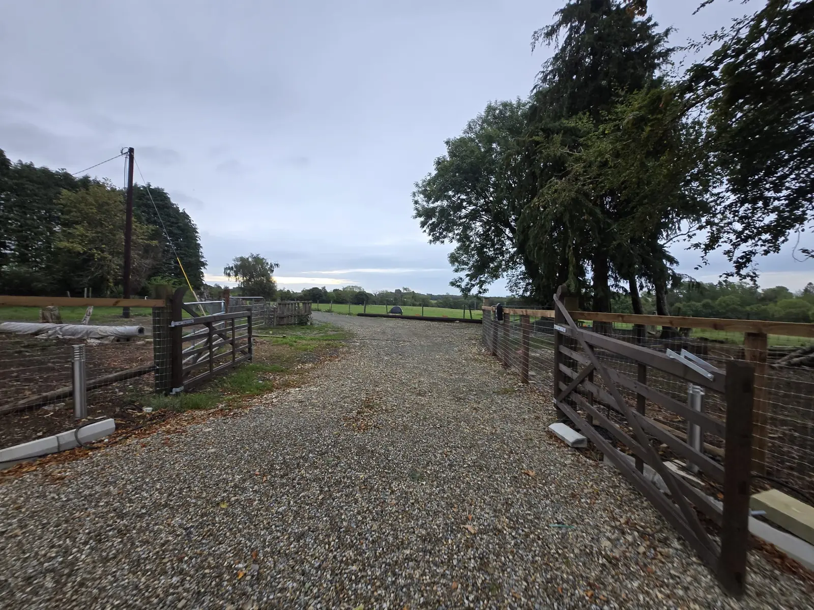 Tarmac Preparation project by Allsurface Groundworks in South Dublin
