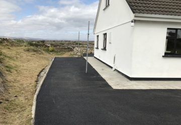 Tarmac Driveways installation in South Dublin